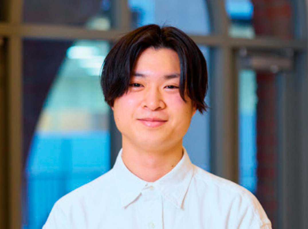 谷山 理矩さん