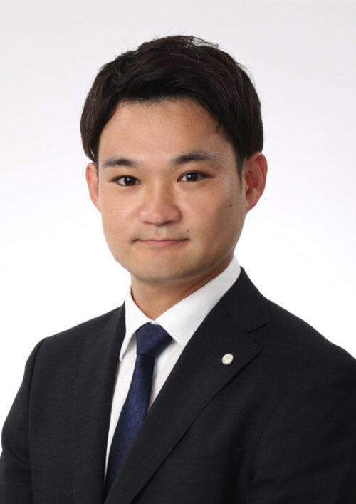 松原　大知|Taichi Matsubara