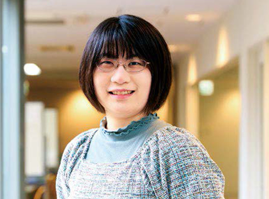 稲岡 美咲さん