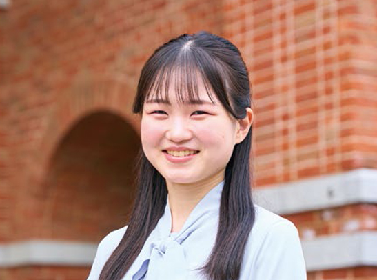 山道 菜々香さん